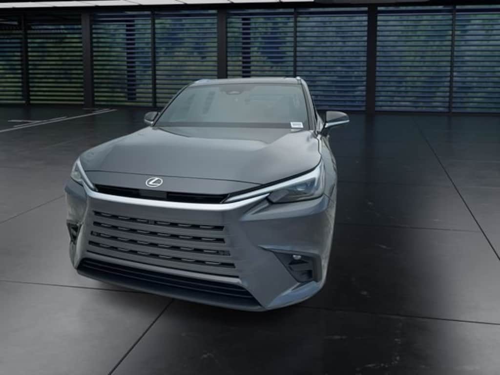 New 2026 Lexus TX 350 SUV