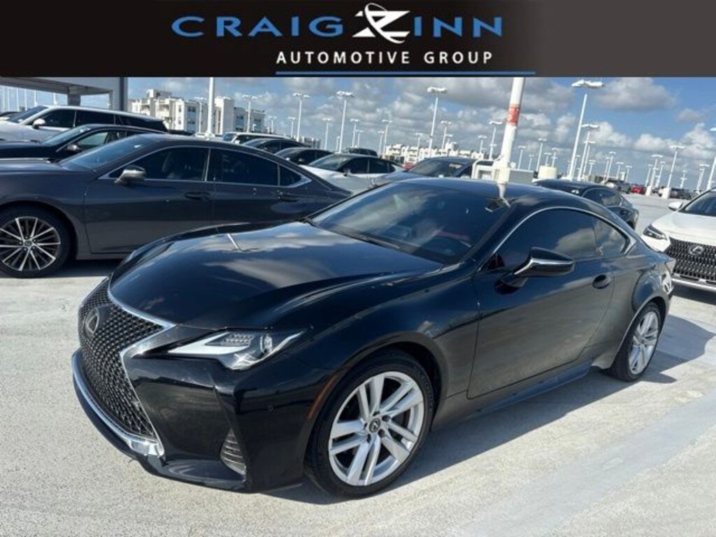 Used 2023 Lexus RC 300 300 Coupe