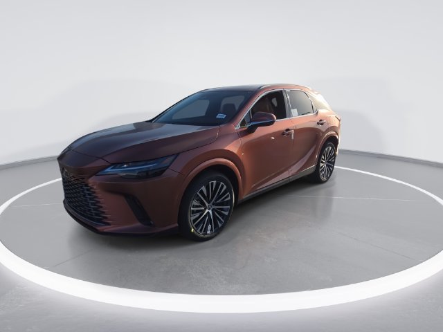 New 2026 Lexus RX 350 SUV