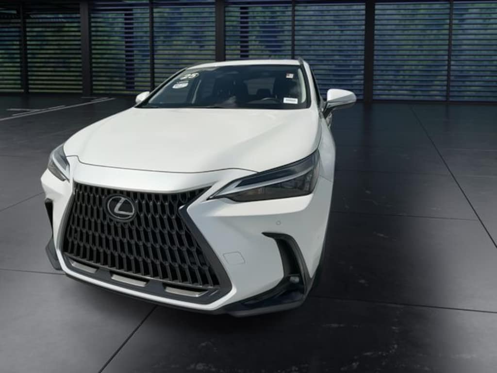 Certified 2025 Lexus NX 250 250 Premium SUV