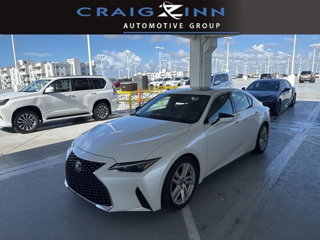 2024 Lexus IS 350 300 RWD's photo