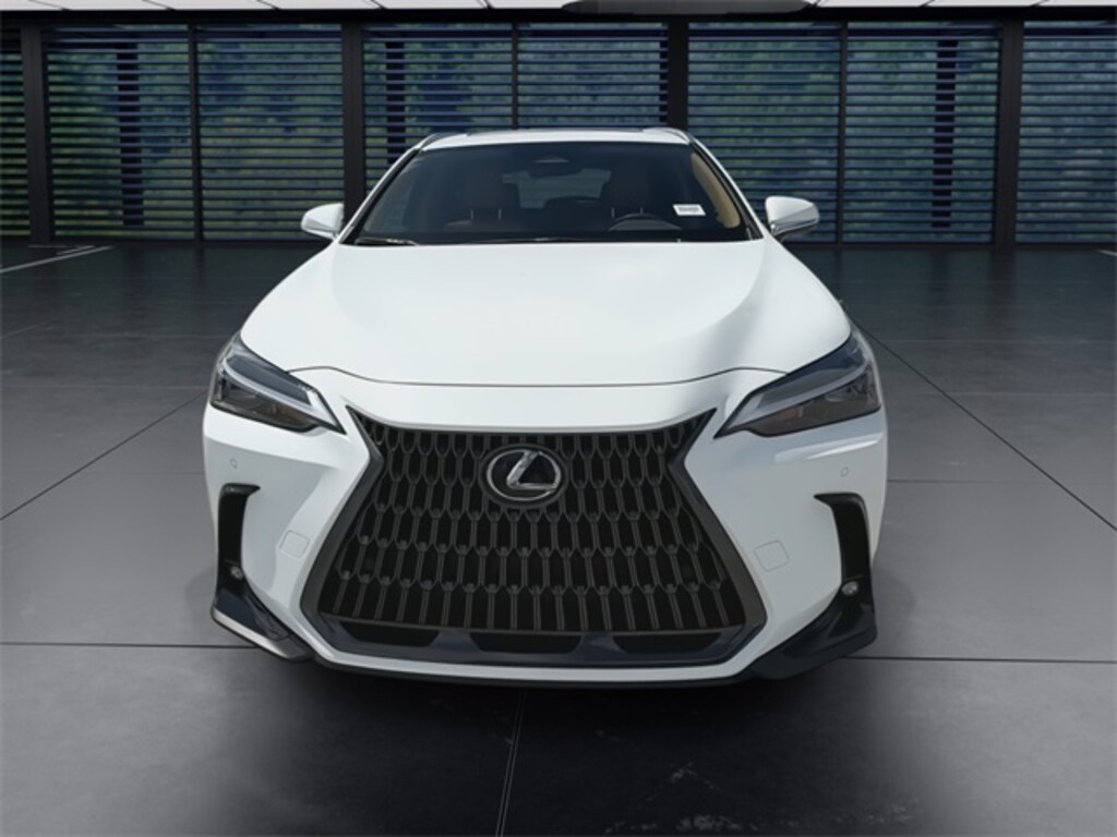 New 2026 Lexus NX 350 Base SUV