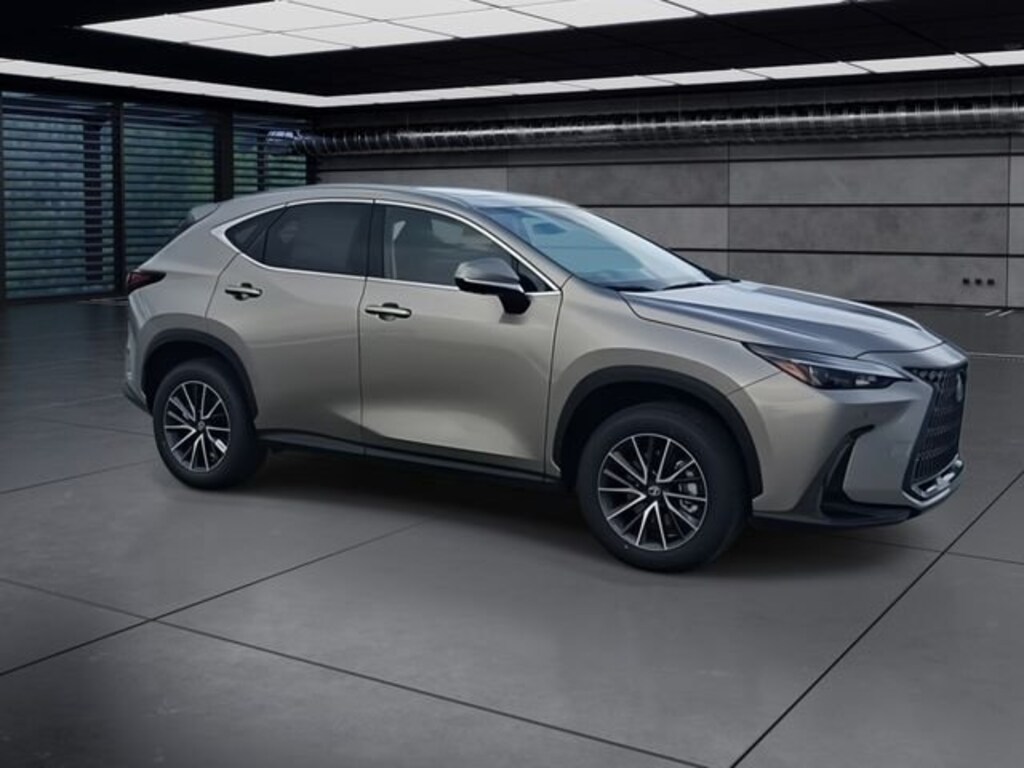 New 2026 Lexus NX 350 Premium SUV