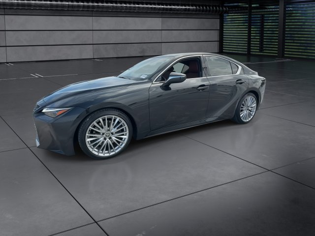 Certified 2025 Lexus IS 300 300 Sedan