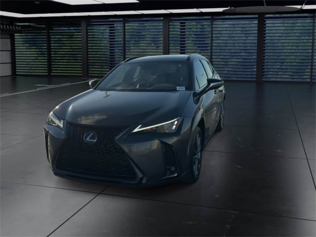 Certified 2024 Lexus UX 250h 250h F Sport Design SUV
