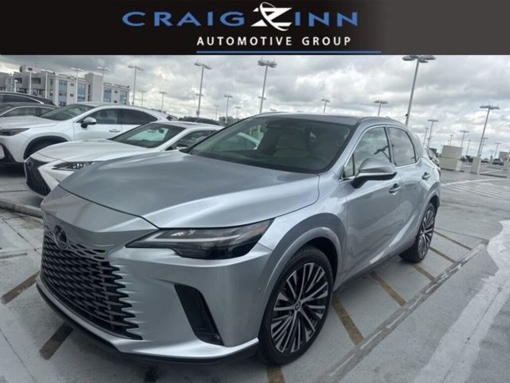 Used 2025 Lexus RX 350 350 Premium Plus SUV
