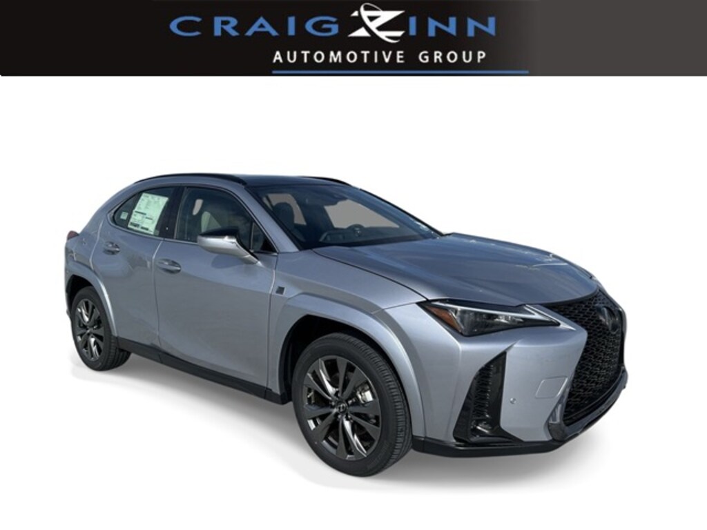 Certified 2024 Lexus UX 250h 250h F Sport Design SUV