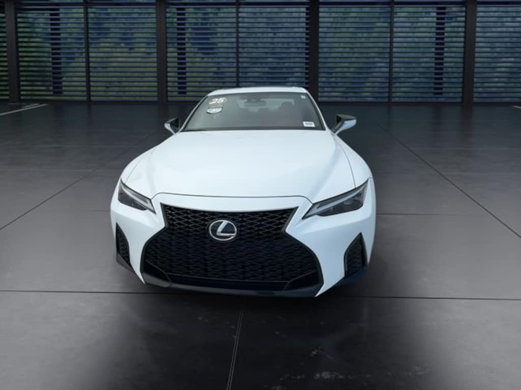Certified 2025 Lexus IS 350 350 F Sport Design Sedan