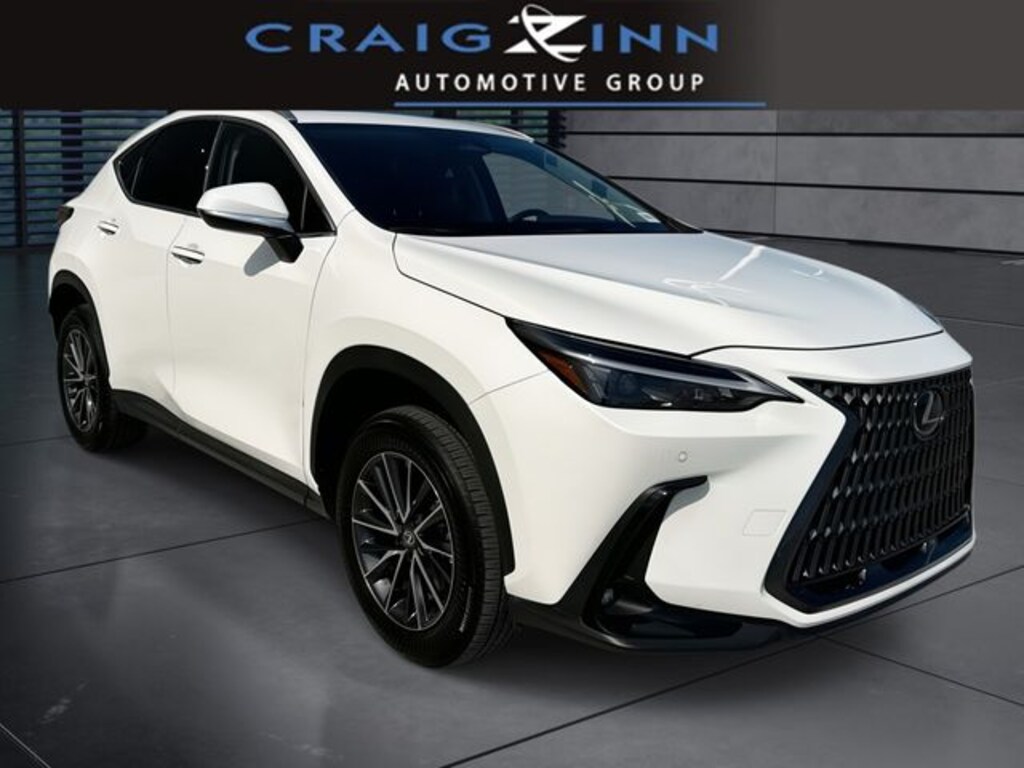 Certified 2026 Lexus NX 350 350 Base SUV