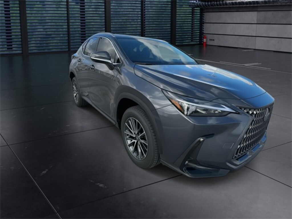 New 2026 Lexus NX 350 Premium SUV