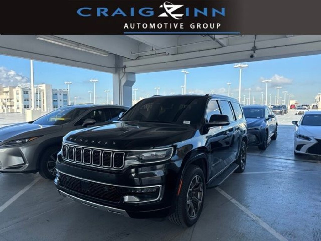 Used 2023 Jeep Wagoneer Series III SUV