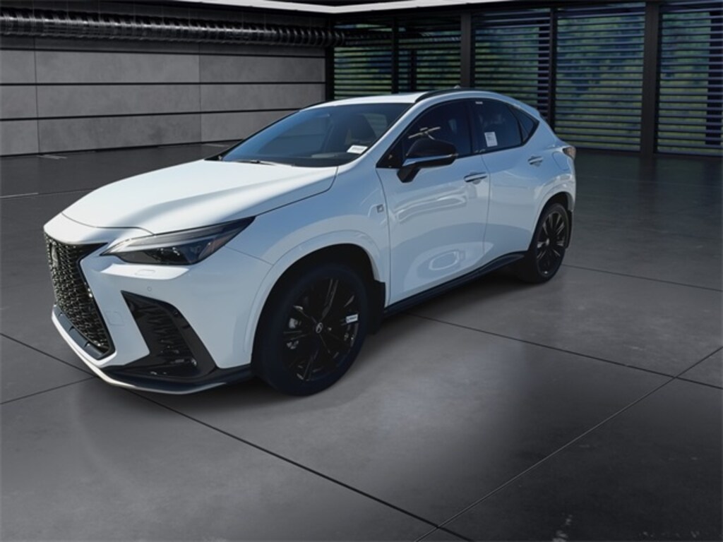 New 2026 Lexus NX 350 F SPORT Handling SUV