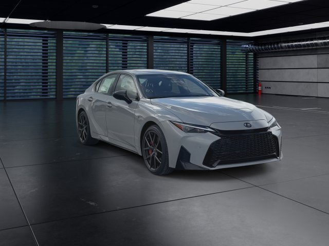 New 2026 Lexus IS 350 F SPORT Sedan