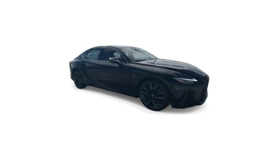 Certified 2024 Lexus IS 350 Sedan