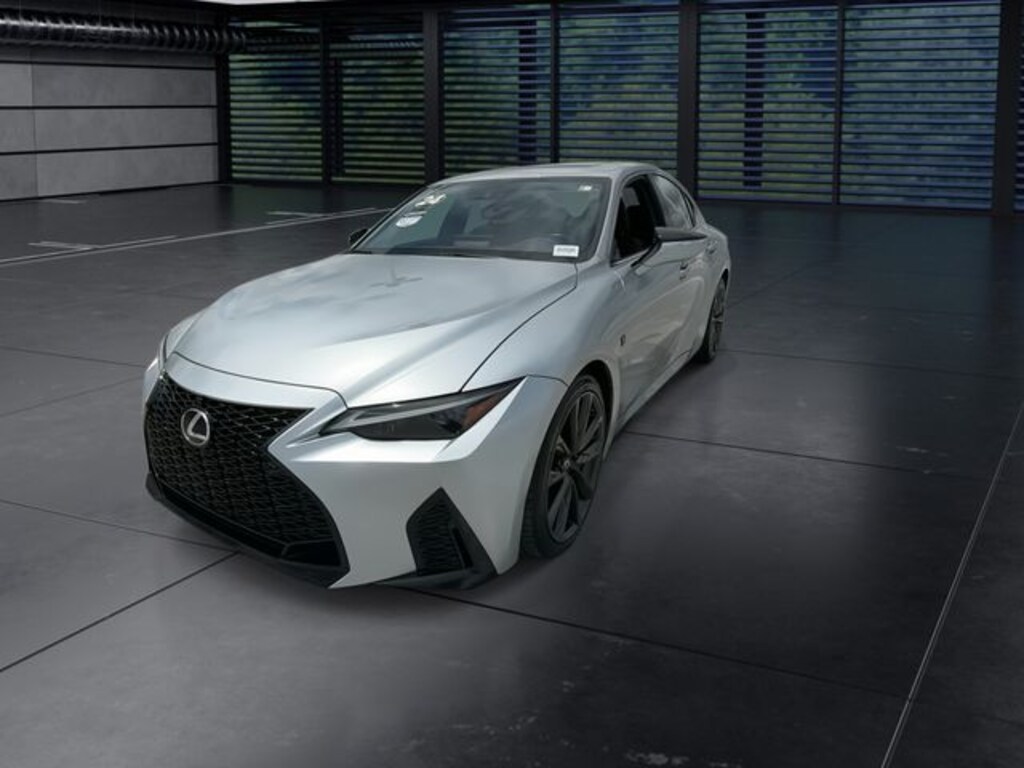 Certified 2024 Lexus IS 350 350 F Sport Design Sedan
