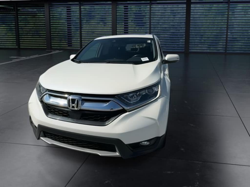 Used 2018 Honda CR-V EX-L SUV