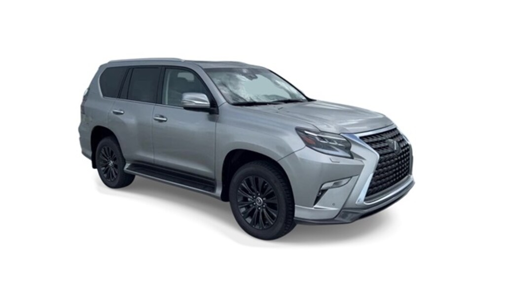 Certified 2023 Lexus GX 460 460 SUV