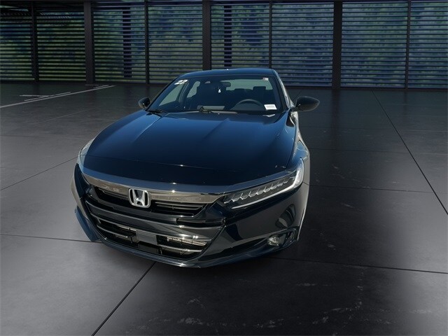 2022 Honda Accord Sport photo 3