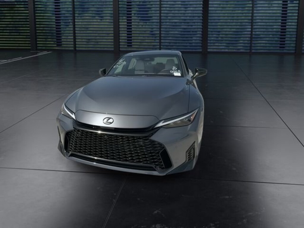 New 2026 Lexus IS 350 F SPORT Sedan