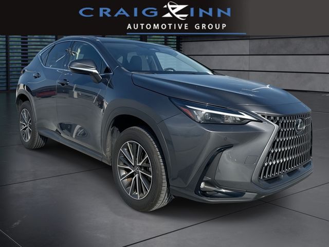 2024 Lexus NX