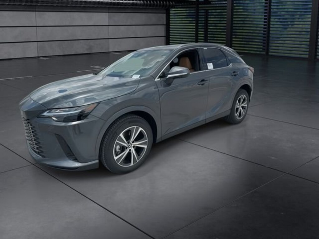 New 2026 Lexus RX 350 SUV