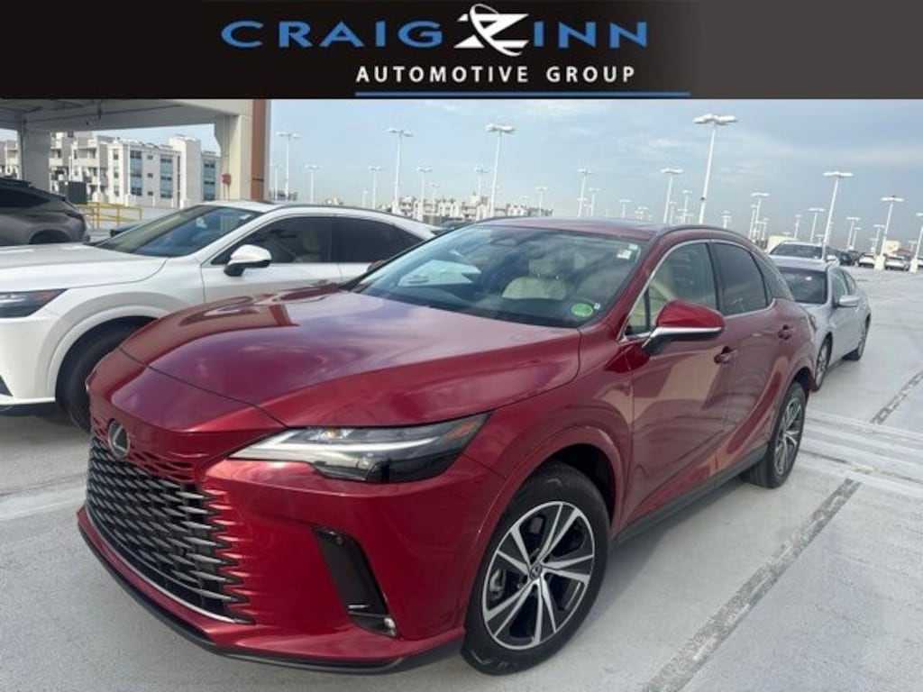 Used 2024 Lexus RX 350 350 Premium SUV
