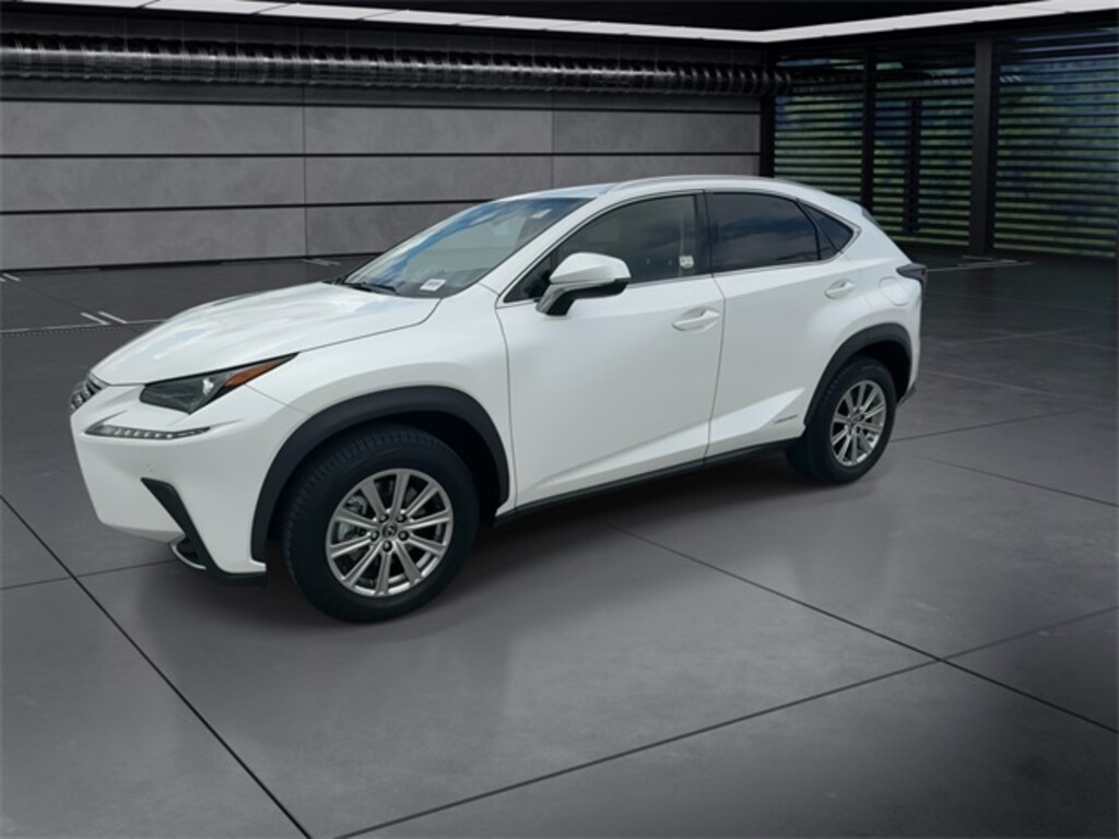 Certified 2021 Lexus NX 300h 300h SUV