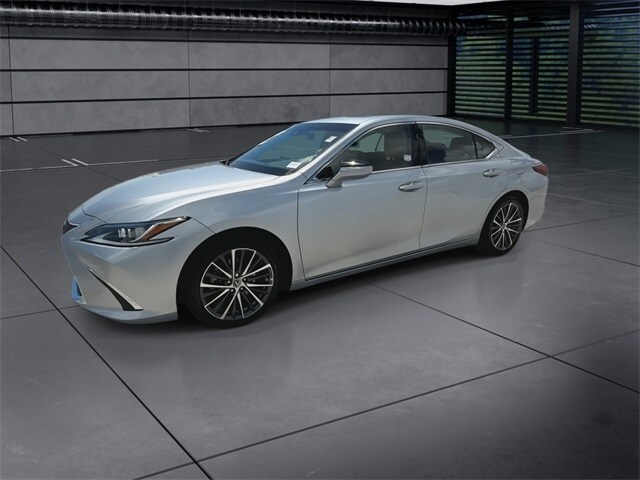 2022 Lexus ES 350 Premium photo 4