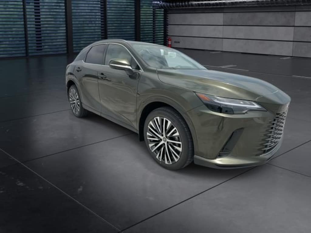 New 2026 Lexus RX 350 SUV