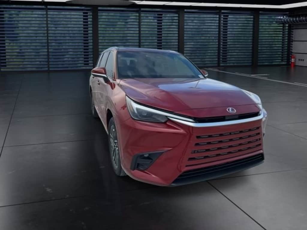 New 2026 Lexus TX 350 SUV