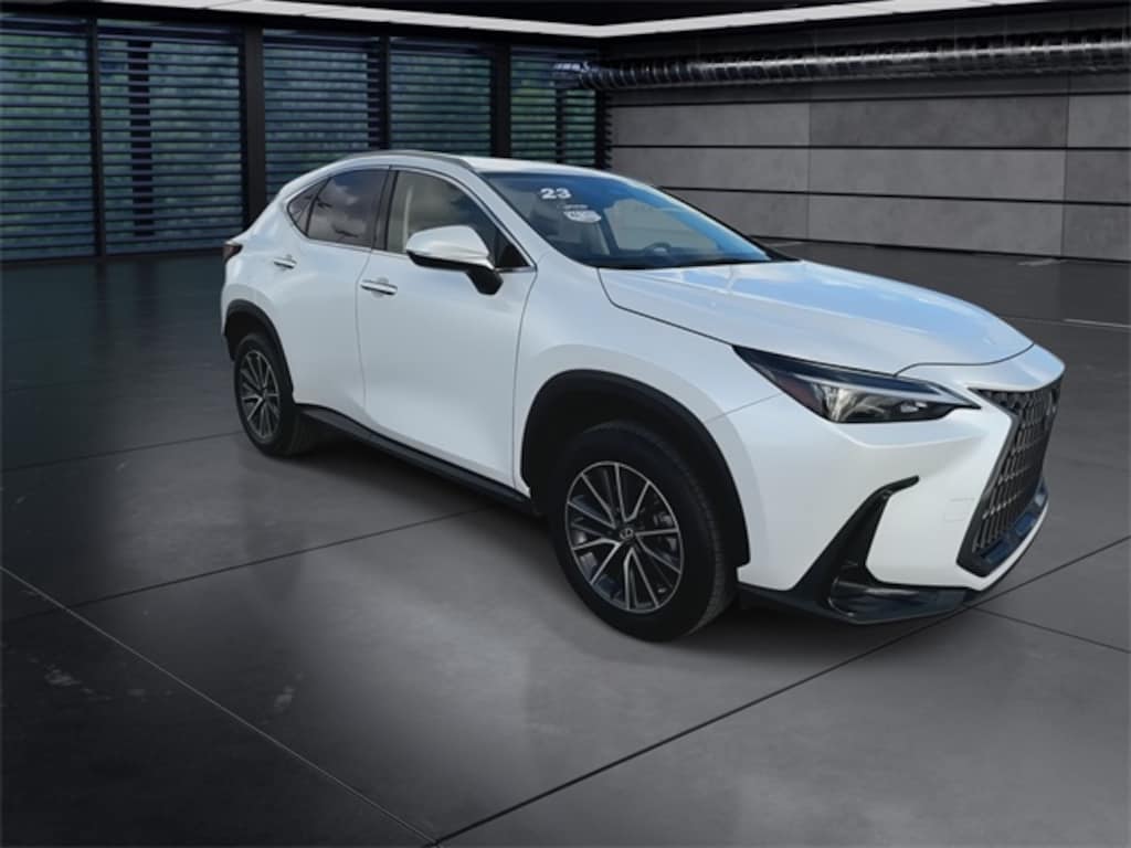 Certified 2023 Lexus NX 250 250 SUV