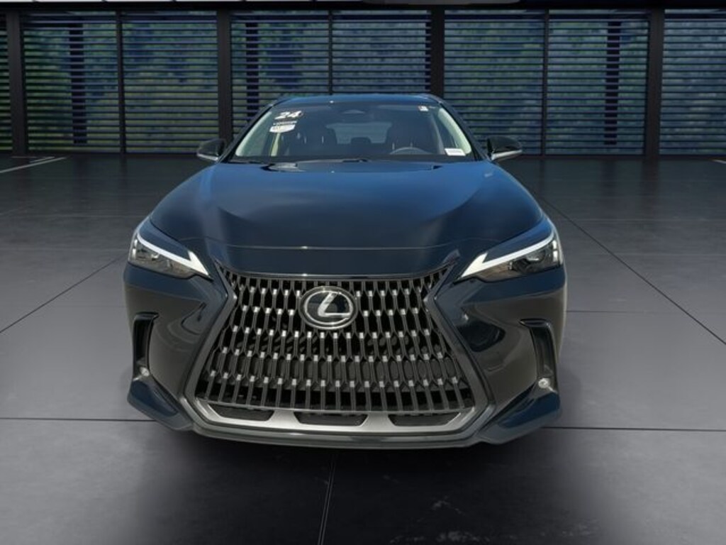 Certified 2024 Lexus