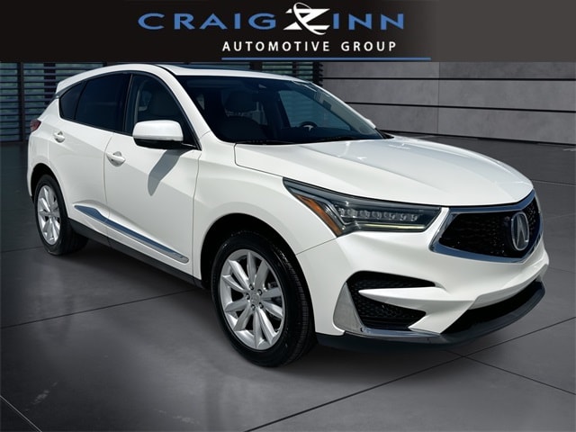 2019 Acura RDX Base