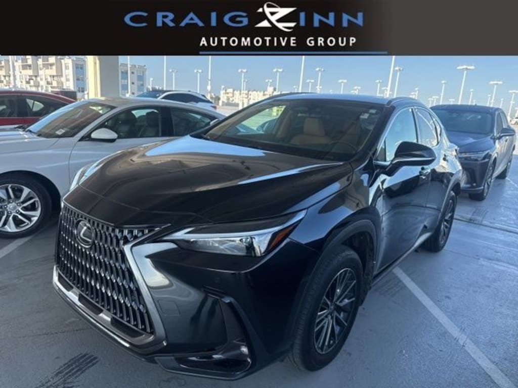 Used 2025 Lexus NX 250 250 Base SUV