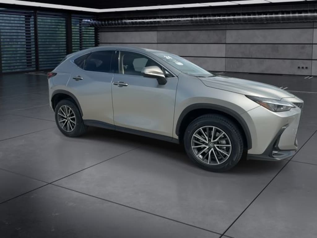 Certified 2024 Lexus NX 250 250 Premium SUV