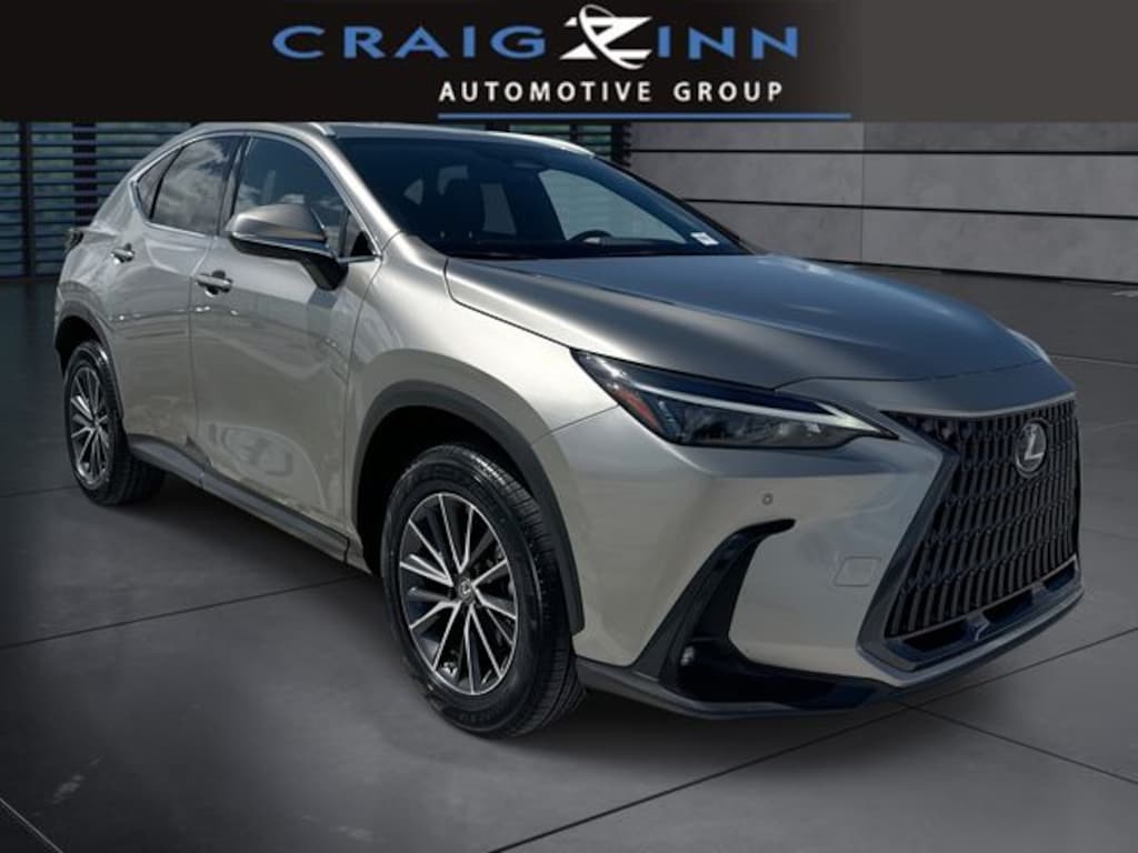 Used 2023 Lexus NX 350 350 Premium SUV