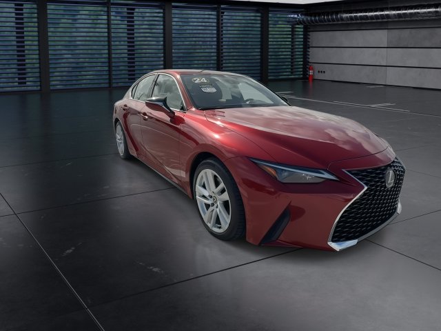 Certified 2024 Lexus IS 300 300 Sedan
