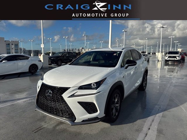  LEXUS NX 300