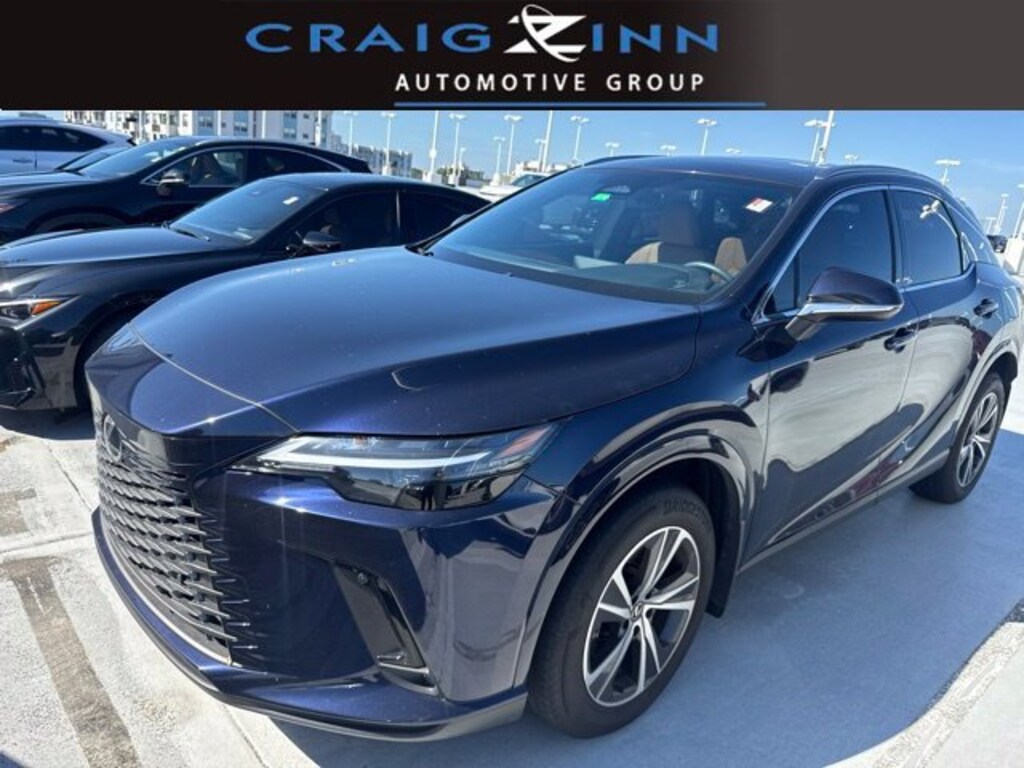 Used 2024 Lexus RX 350 350 Premium SUV