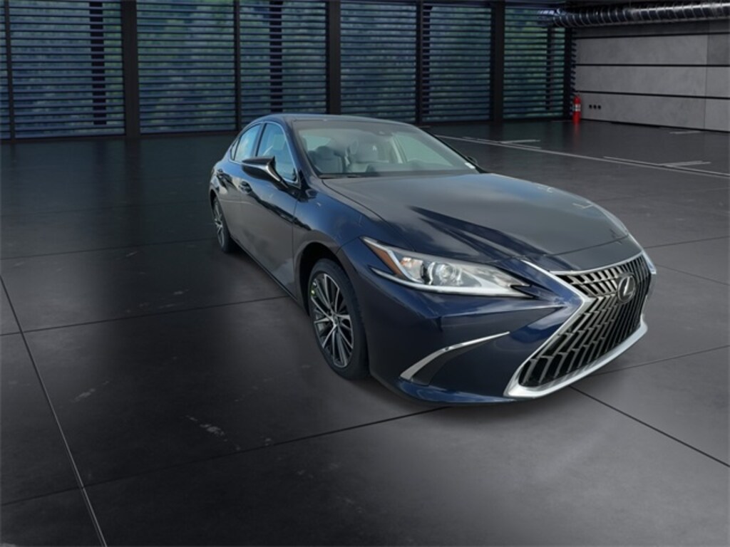 New 2025 Lexus ES 350 Sedan