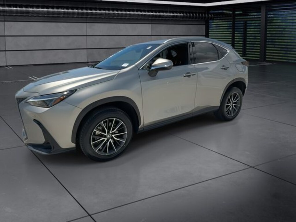 Certified 2024 Lexus NX 250 250 Premium SUV