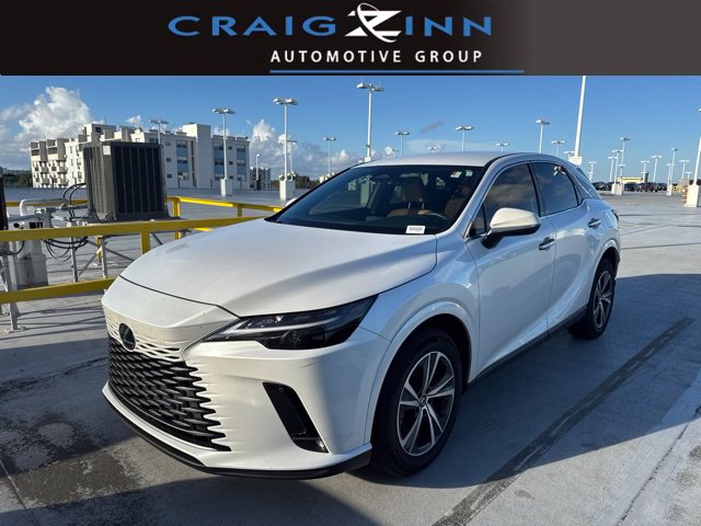 Used 2025 Lexus RX 350 SUV