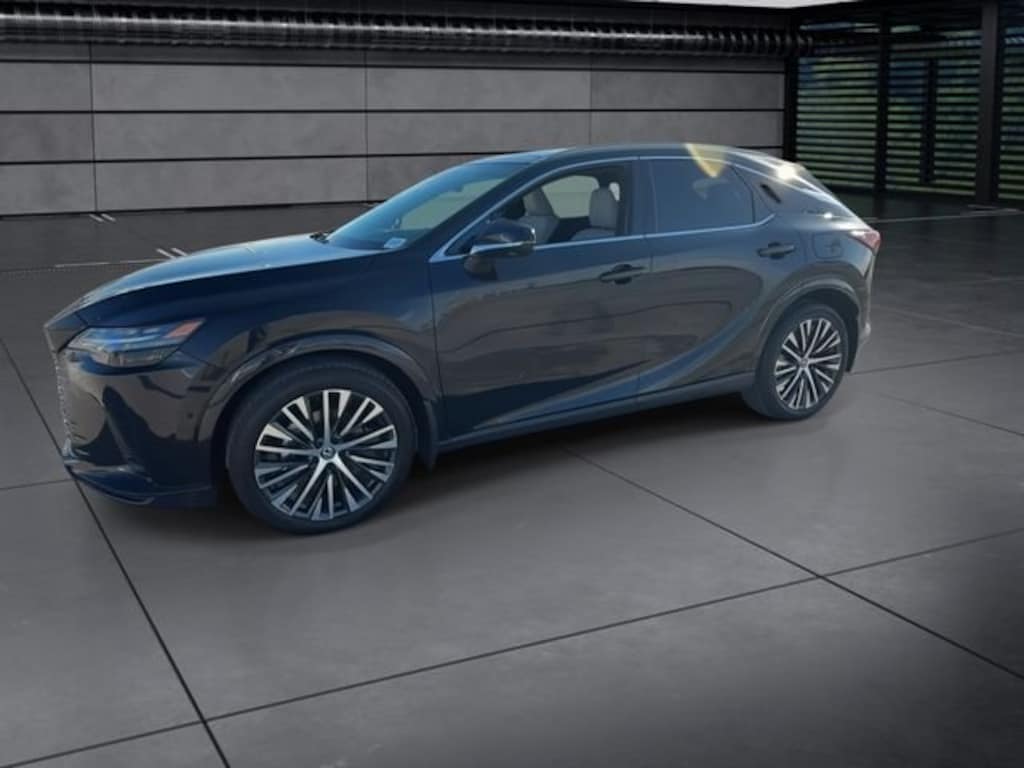 New 2026 Lexus RX 350h SUV