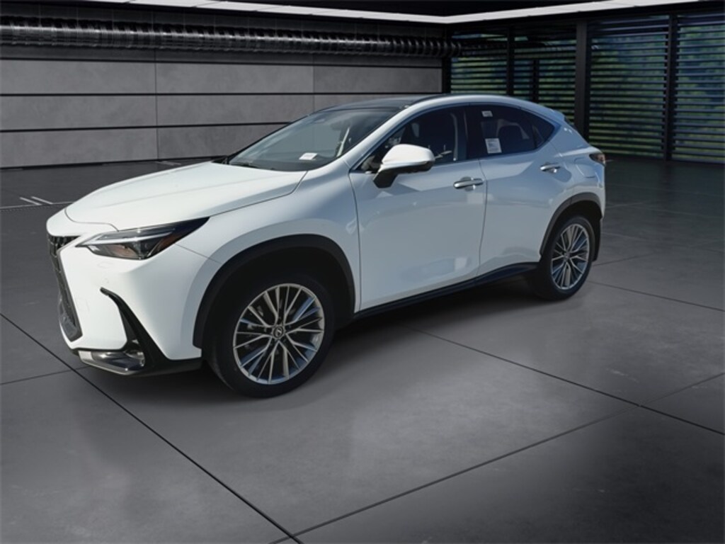 New 2026 Lexus NX 350 Luxury SUV