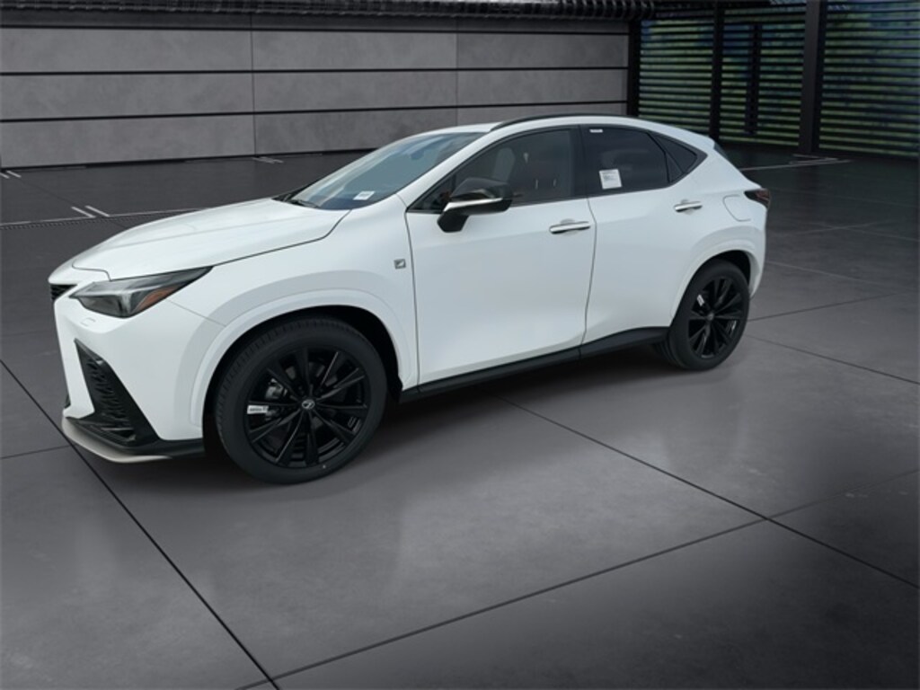 New 2026 Lexus NX 350 F SPORT Handling SUV