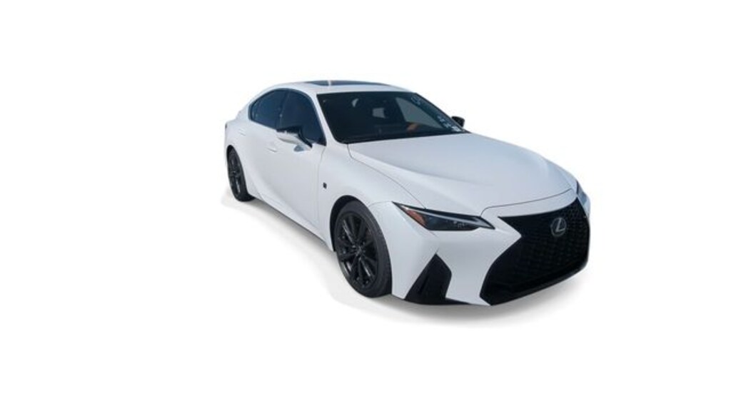 Used 2024 Lexus IS 350 350 F Sport Design Sedan