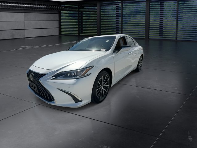 Certified 2025 Lexus ES 300h 300h Sedan
