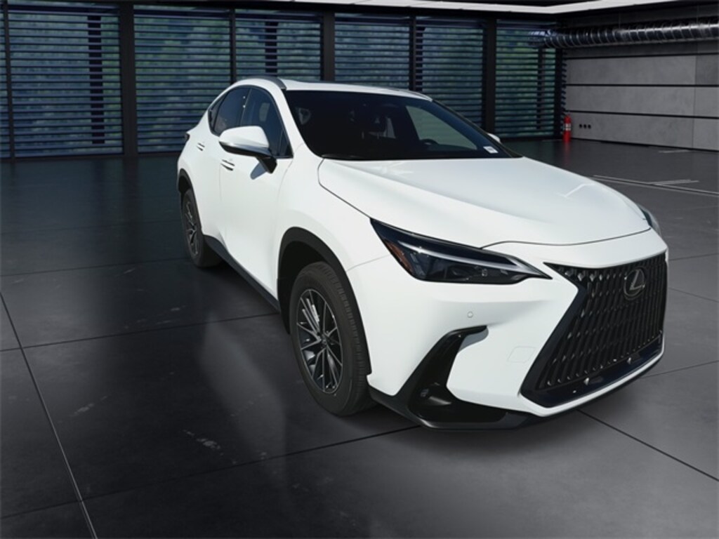 New 2026 Lexus NX 350 Base SUV