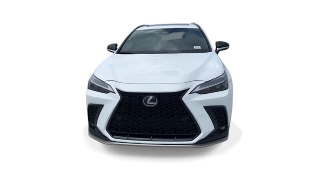 Certified 2024 Lexus NX 350 350 F Sport Handling SUV