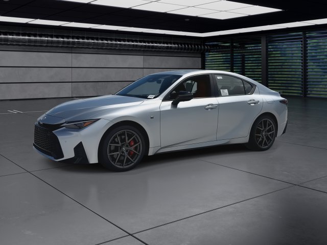 New 2026 Lexus IS 350 F SPORT Sedan